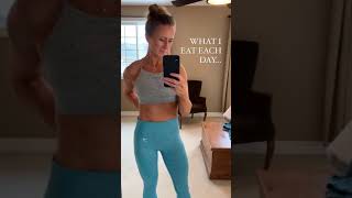 What I EAT in a day to build strength, muscle and stay LEAN at 47 screenshot 1