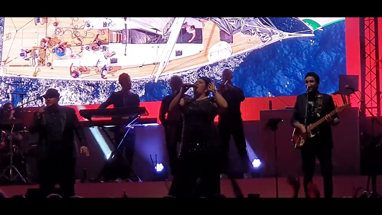 BE LIVE - Think - orchestre événementiel (