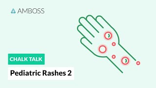 Pediatric Rashes β Part 2: Treatment