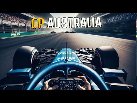 Gran premio completo AUSTRALIA Trustmaster TX GAMEPLAY