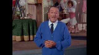 Walt Disney Talks Creating Carousel of Progress Walt Disney World