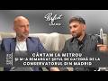 Vovo Violin: Cântam la metrou şi m-a remarcat şeful de catedră de la conservatorul din MADRID Ep.23