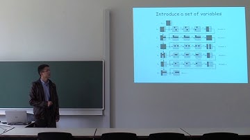 COSIC seminar "Automatic symmetric-key cryptanalysis..." (Siwei Sun, Chinese Academy of Sciences)