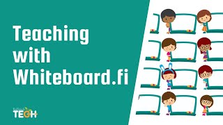 Teaching with Whiteboard.fi