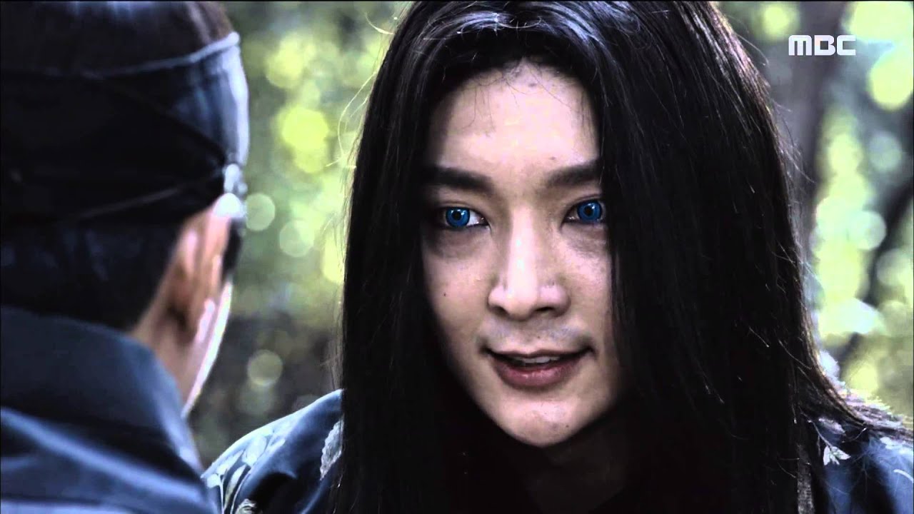 Scholar Who Walks The Night] 밤을 걷는 선비 17회 - Lee Joon-gi