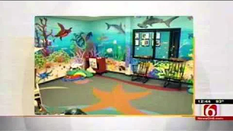 KOTV Ch. 6 Noon Show Features Jeanne B. Goodwin St...