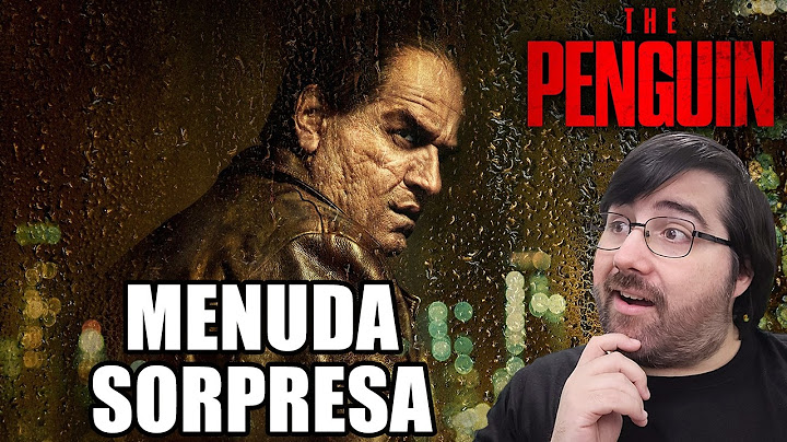 El Pingüino | Que saber antes de verla, Opinión y Teorías de la Serie