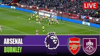ARSENAL vs BURNLEY | 2026 Premier League | Match Highlights