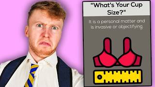 WORST Things To Say To Girls!