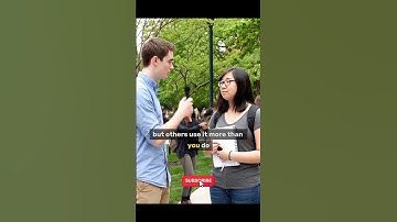 What belongs to you but others use it more than you do? #QuickQuestions #FunnyAnswers #LOL #Riddles