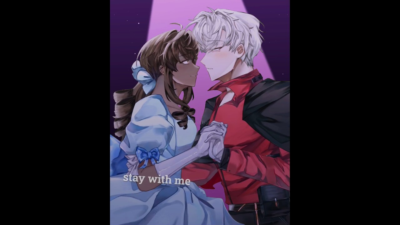 stay with me 💘 heavenly jumpstyle #art#animation#trend#animationmeme#gl2#gachatrend#gachalife