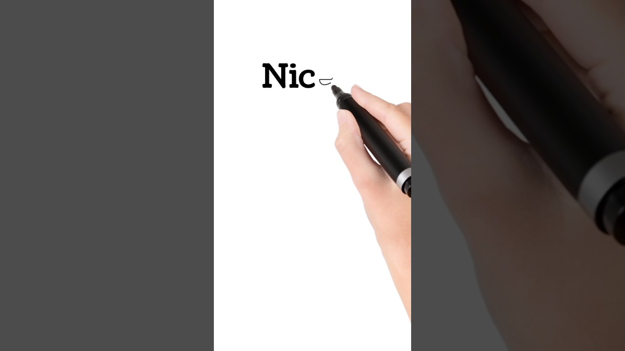 nice meaning in Hindi ||