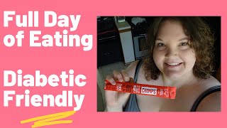 What I Eat in a Day || Type 2 Diabetes