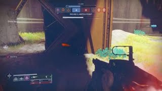 Destiny 2 Trials of Osiris Arbalest Collateral