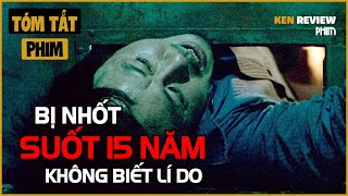 Tóm Tắt Phim Kinh Dị | Bị giam SUỐT 15 NĂM không rõ lí do | Oldboy 2003 | Ken Review Phim