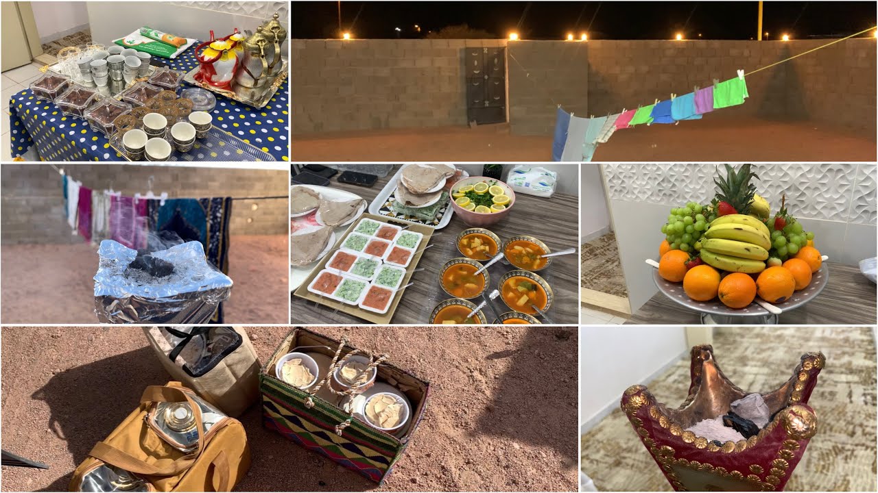 استعداداتنا للشهر الكريم 🌙 فلوق مليء بالفعاليات والمفاطيح 😋❤️‍🔥.