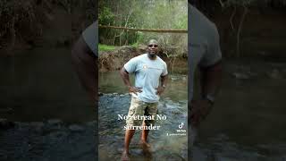 No Retreat No Surrender believe dontgiveup purpose
