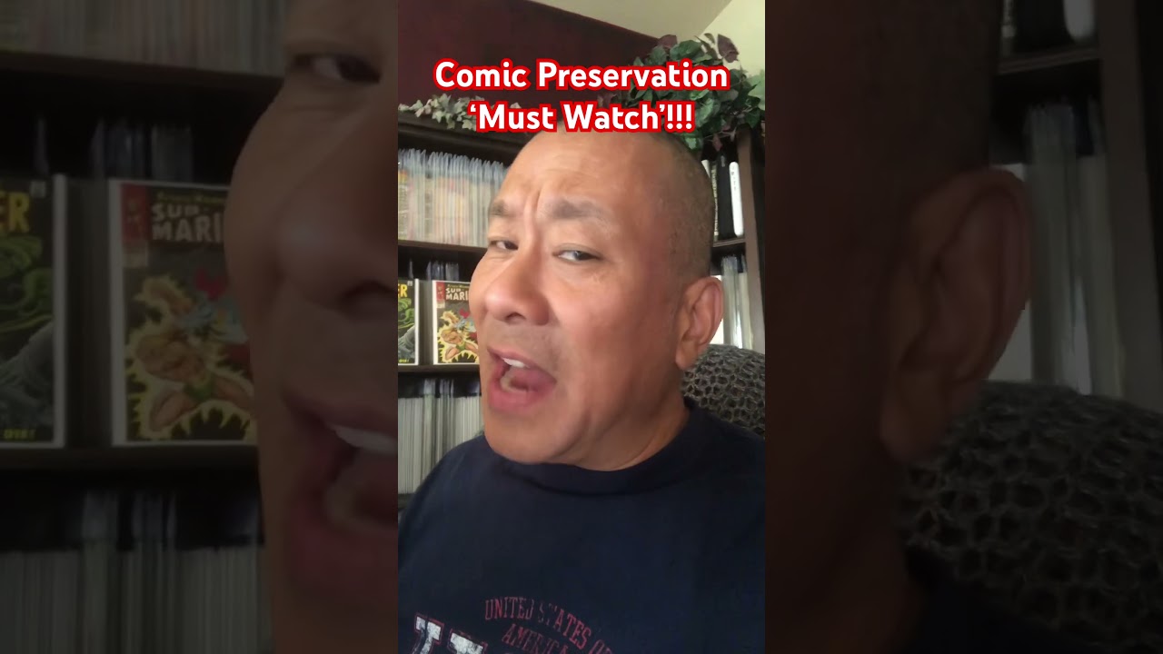 Comic Capsules or Comic Skins?  Watch the Comic Preservation ‘Battle Royale’!