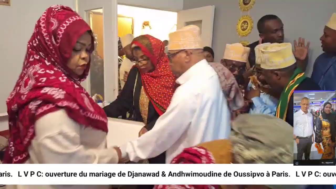 L V P C:2 ème parti vao de Djanawad et Andhwimoudine