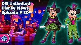 Disney World Halloween Details Revealed, Fantasy Springs Looks MindBlowing & More Disney News