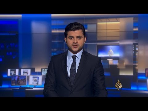 موجز الأخبار - العاشرة صباحا 06/06/2016