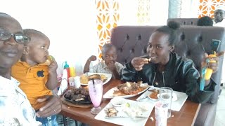 SPECIAL SUNDAY WITH MY FAMILLY!!AMAIZING@davyjnr3009 @MatindeAfrica