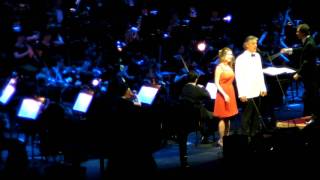 The Prayer - Andrea Bocelli & Hayley Westenra. p4/5. 海莉 chords