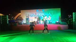 Team Big Crew & Đại Học Đông Á