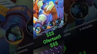 Volvió el OFERTON en Magic ARENA!! ..#mtg #gaming #arena #draft #tortugasninjas #