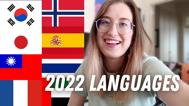 Honest summary of all my languages this year  Poly...