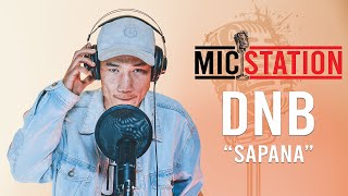 Dnb - Sapana Micstation Live Performance Nepali Rap 2021 Breakstation