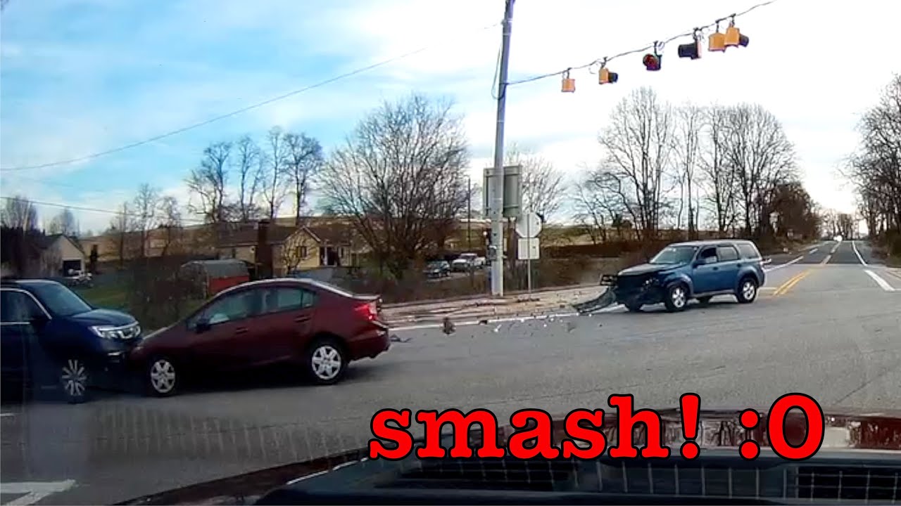 Car Accident Cecil Co. Maryland 12/14/20 YouTube