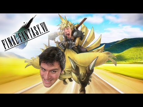 SHADDUP MOM - The Chocobo Song (Final Fantasy Parody by Sebbywebz)