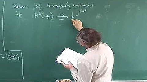 Miles Reid (University of Warwick)/ Examples using graded rings, esp. Horikawa-Diccks...