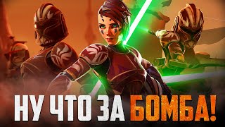 Звездные войны НОВАЯ ИГРА по ВОЙНАМ КЛОНОВ Самый амбициозный проект Star Wars Redemption