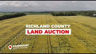 Richland County, ND Land Auction - 142± Acres