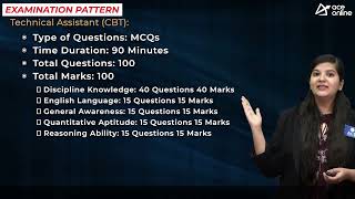 ICMR-NIN invites application for 116 Technical Assistant Posts | Last Date:14 Aug,23 | ACE Online