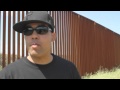Jasiri X Speaks on Immigrant Justice at the US/Mexico Border 