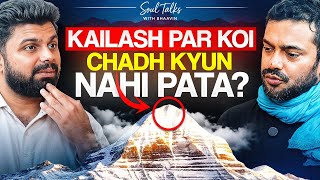 An Aghori Told Me Why Nobody Can Climb Mount Kailash |The Untold Truth | Shiva | STWB X Mayur Kalbag