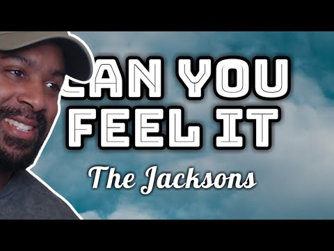 The Jacksons - Can You Feel It (British Guy Reacts)