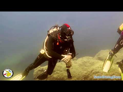 Diving with Kalymnos
