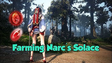 2022 Guide to Farming Narc