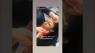 Celebrity Magali Gorre with HD brows at Tiffany’s Net Worth