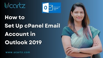 How to Set Up a cPanel Email Account in Outlook 2019: A Beginner’s Guide