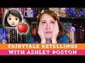 Ashley Poston discusses Fairytale Retellings!
