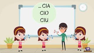 cia cio ciu
