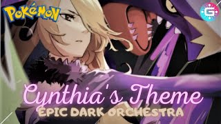 Cynthia Battle Theme | EPIC DARK ORCHESTRAL VERSION