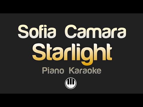 Sofia Camara - Starlight (Karaoke)