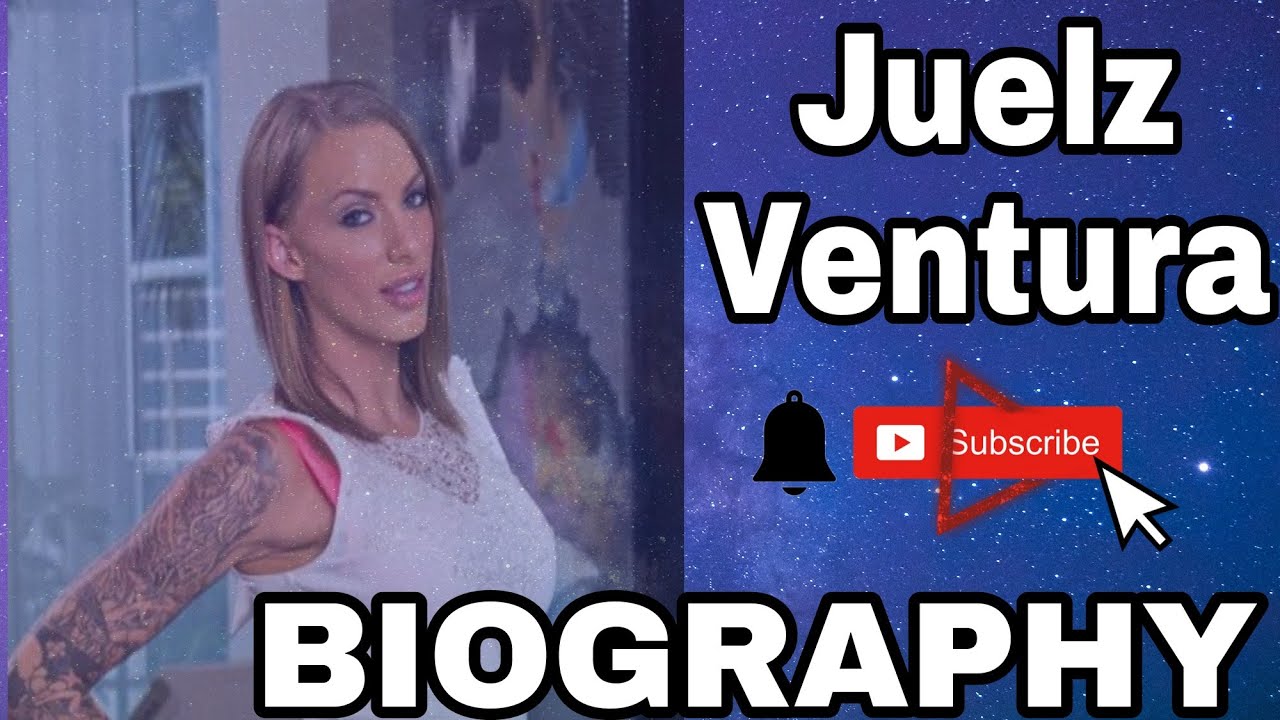 Juelz Ventura Gets Her Holes Filled With Black Cock