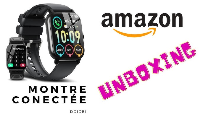 Montre connectée pas chère 